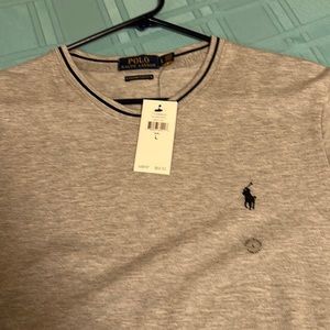 ❌SOLD❌Polo by Ralph Lauren T-shirt size Large NWT!